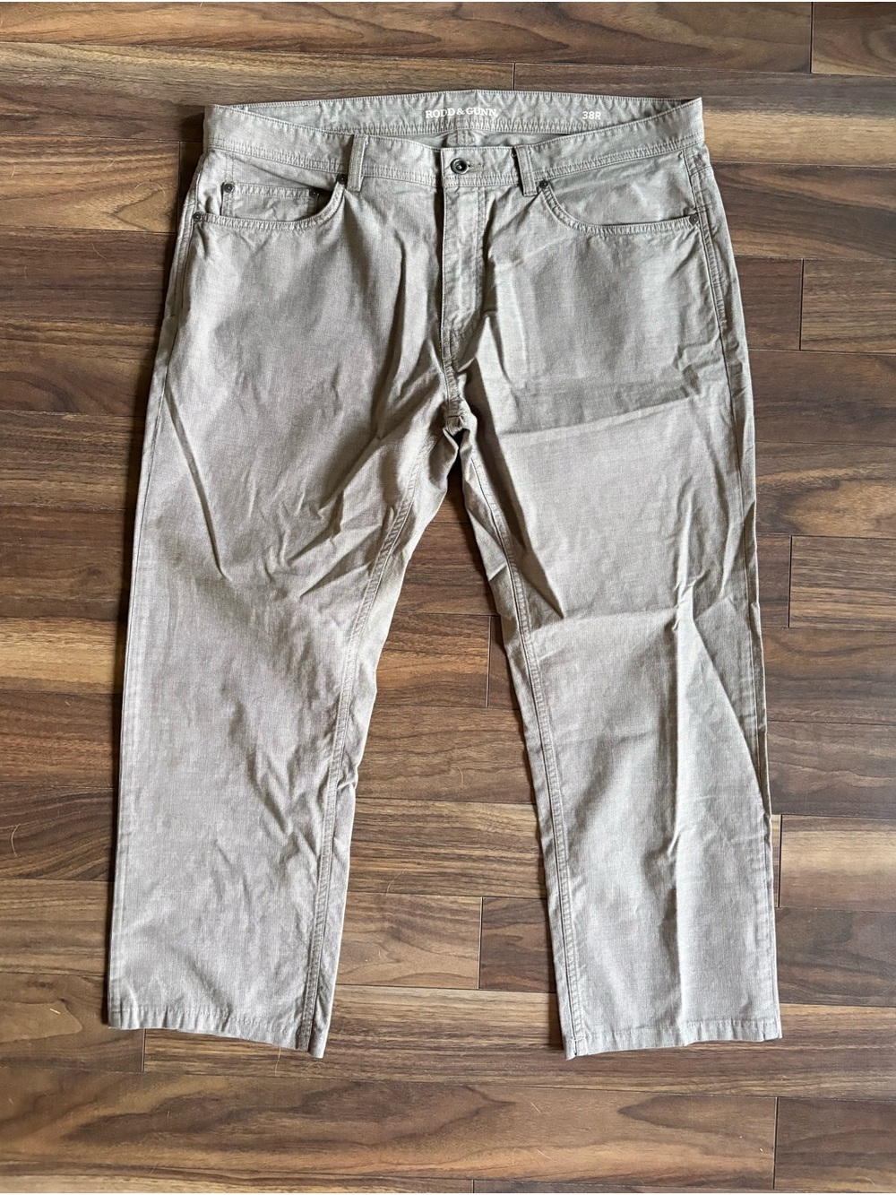 Rodd & Gunn Light Tan Chino Pants